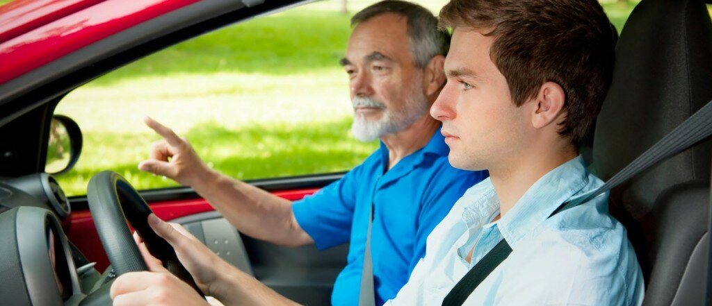 Edmonton, Alberta Driving School instructor